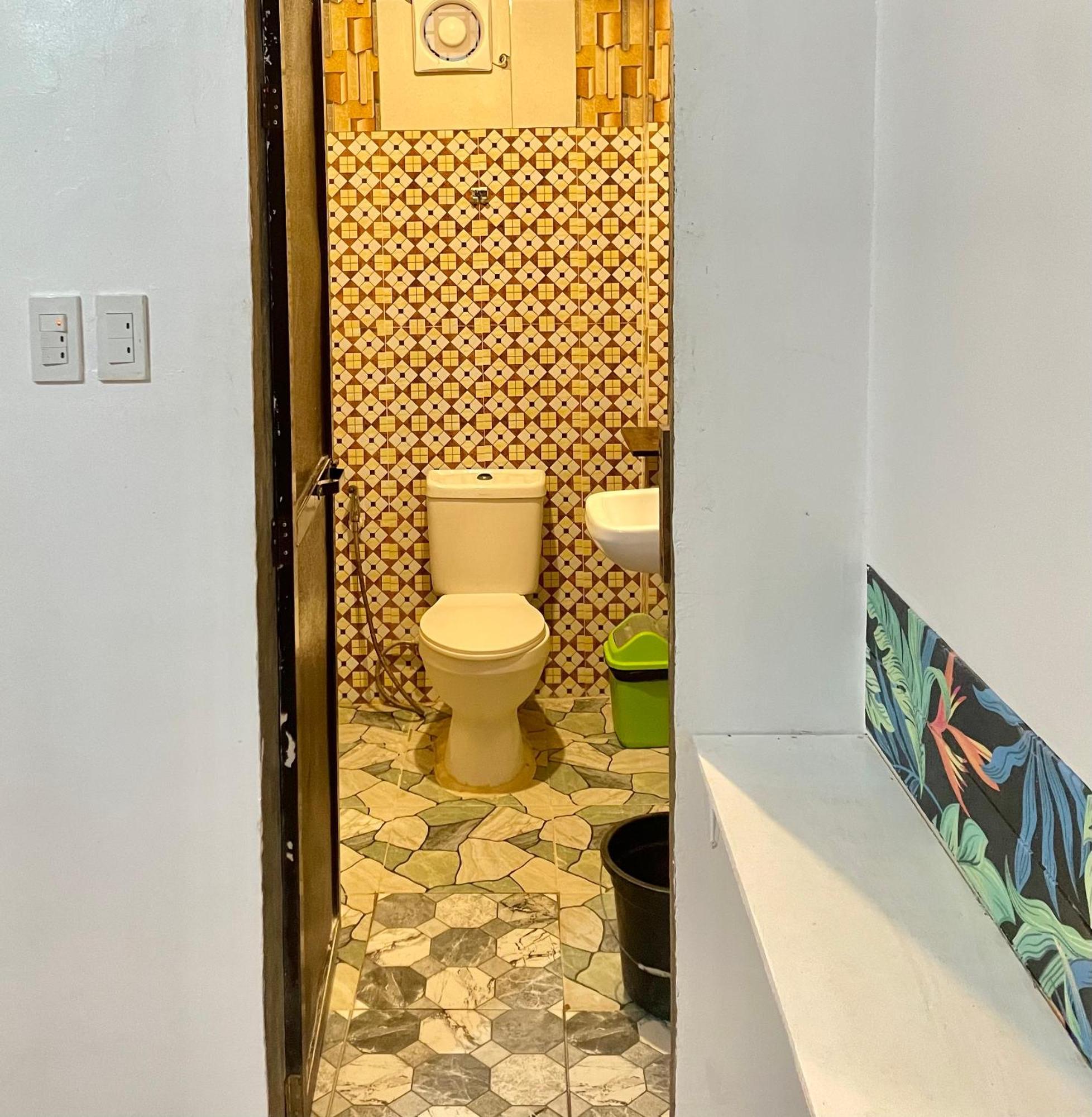 Precious Homestay -Suite Room Burgos  Luaran gambar