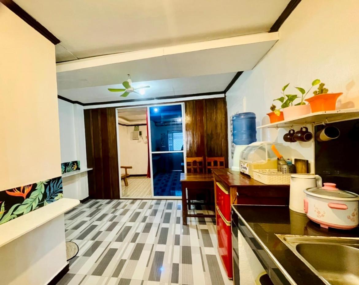 Precious Homestay -Suite Room Burgos  Luaran gambar