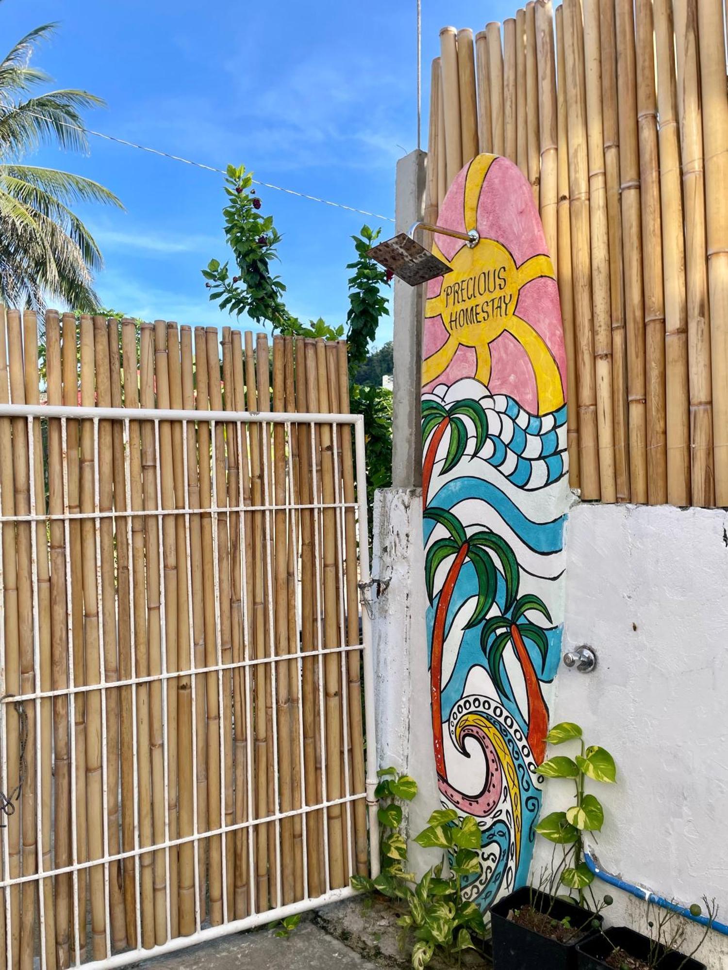 Precious Homestay -Suite Room Burgos  Luaran gambar